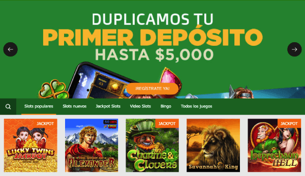 Razones para elegir Casino Ganabet