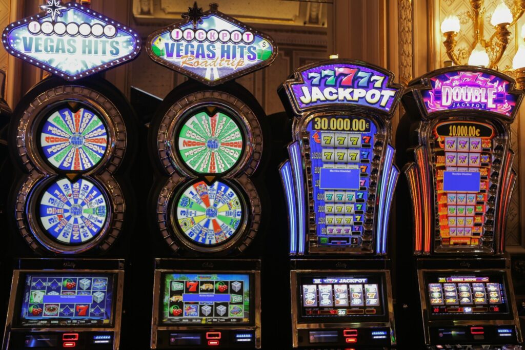 Ventajas de los casinos en vivo online